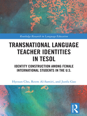 cover image of Transnational Language Teacher Identities in TESOL